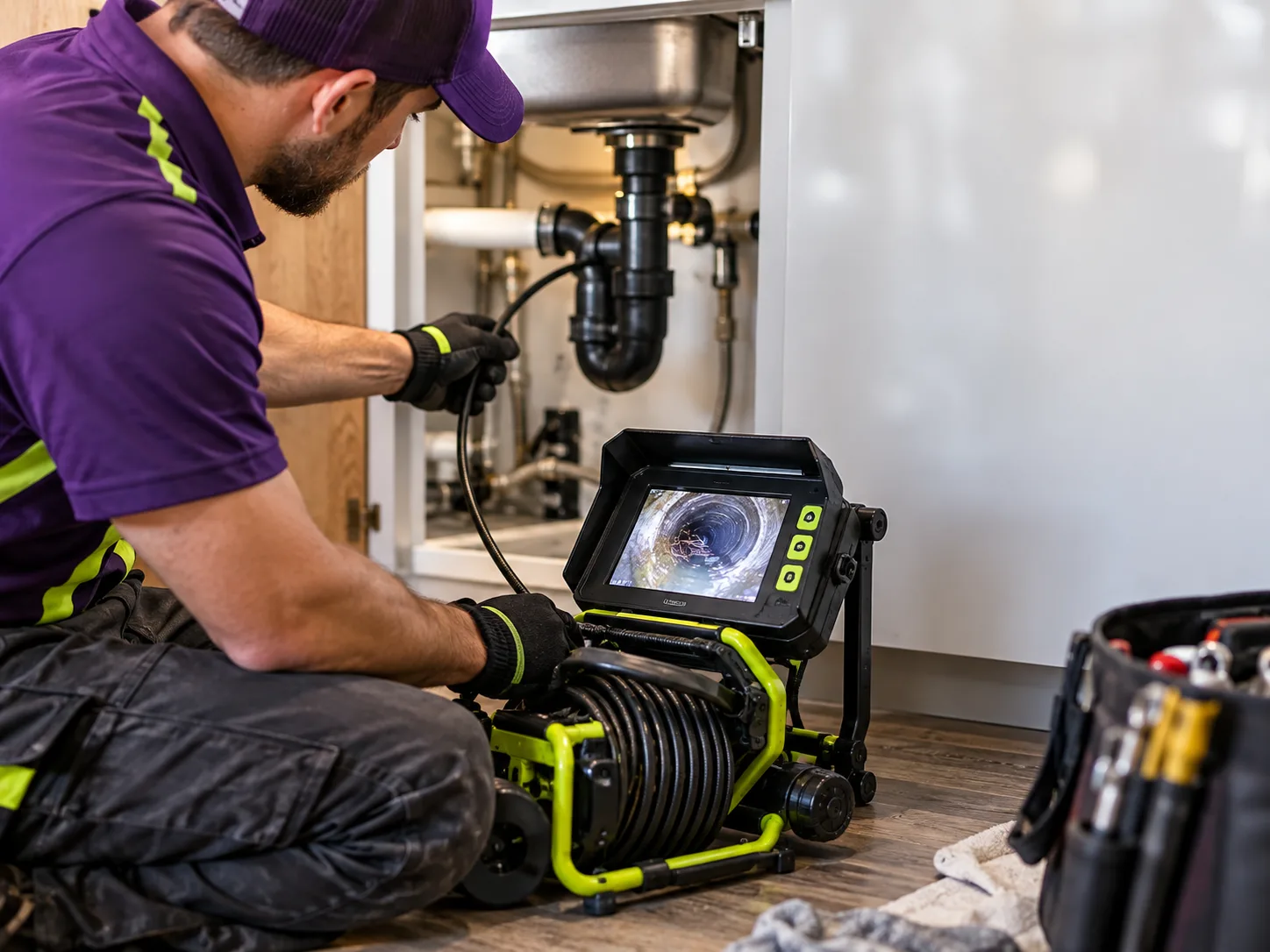 Drain Cleaning company in New London, CT