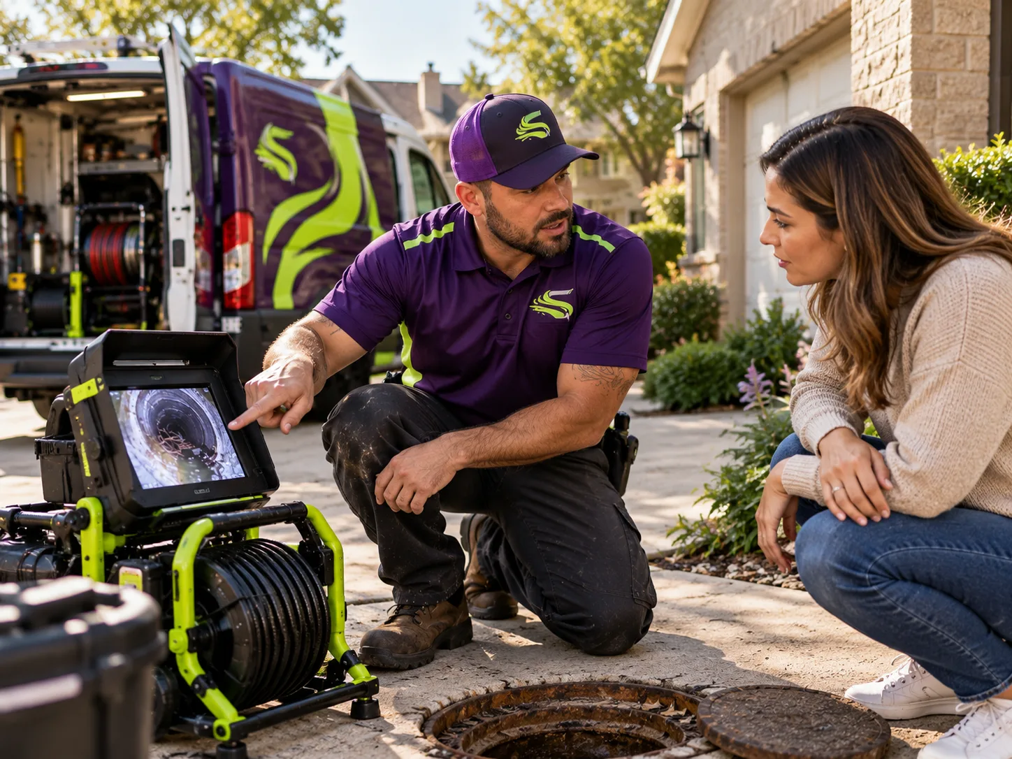 Drain Cleaning New London, CT FAQs
